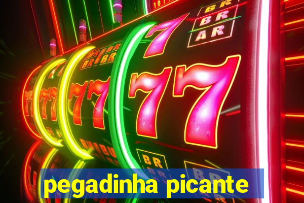 pegadinha picante